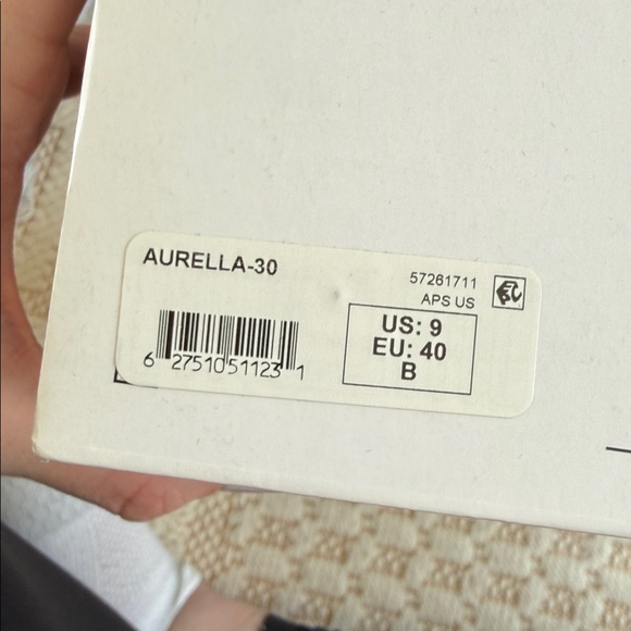 Aldo Aurella Boots - Picture 5 of 5